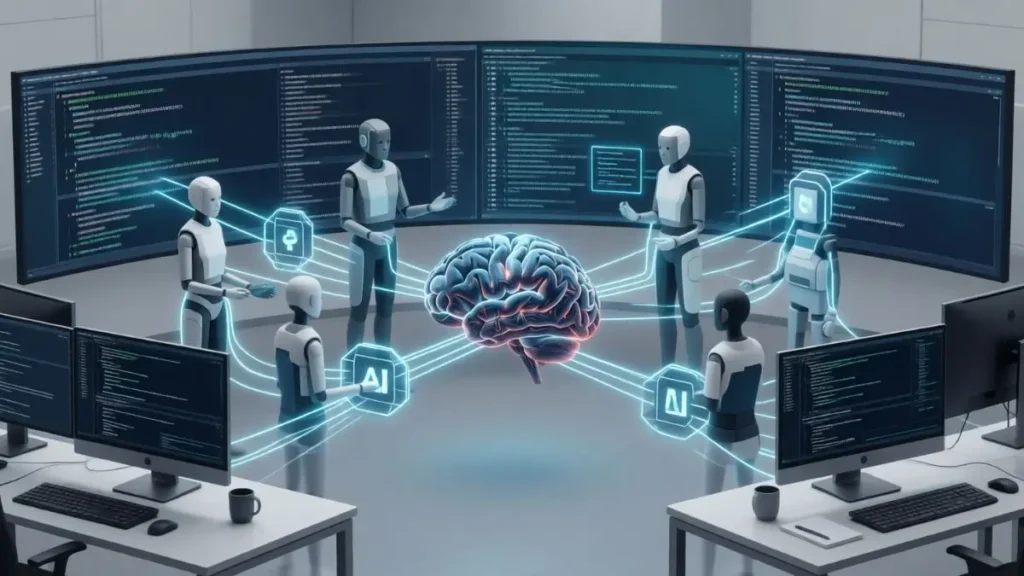 Claude Opus 4.6 also introduces Agent Teams