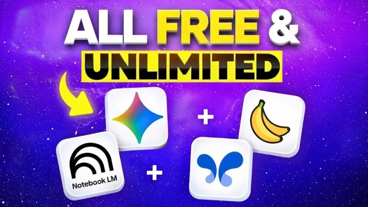 Google’s Free AI Tools