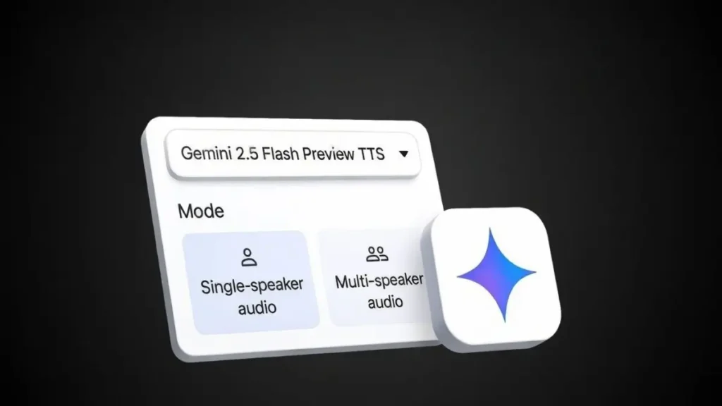 Google’s multi-speaker AI audio tool