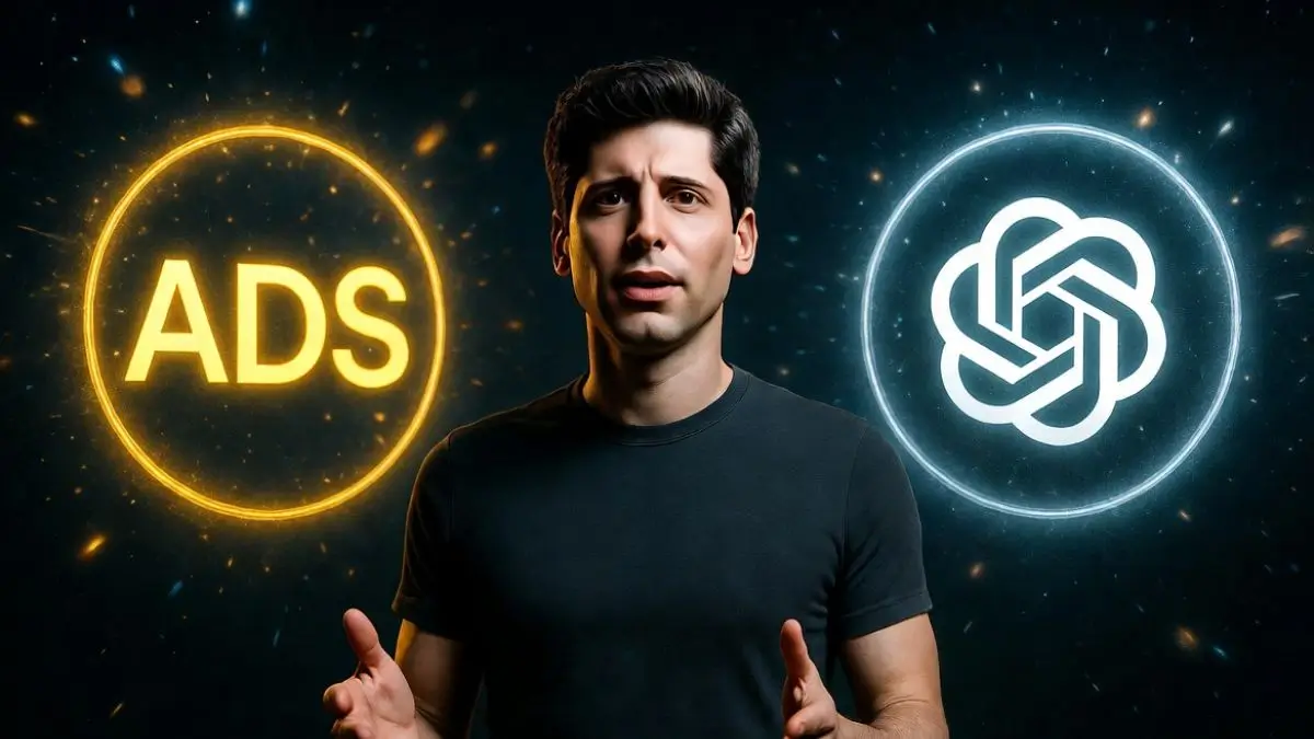 OpenAI Begins Testing Ads Inside ChatGPT