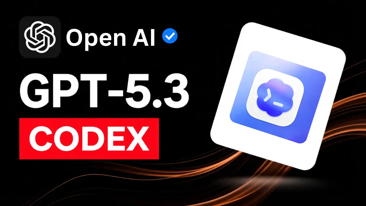 OpenAI Releases GPT-5.3-Codex