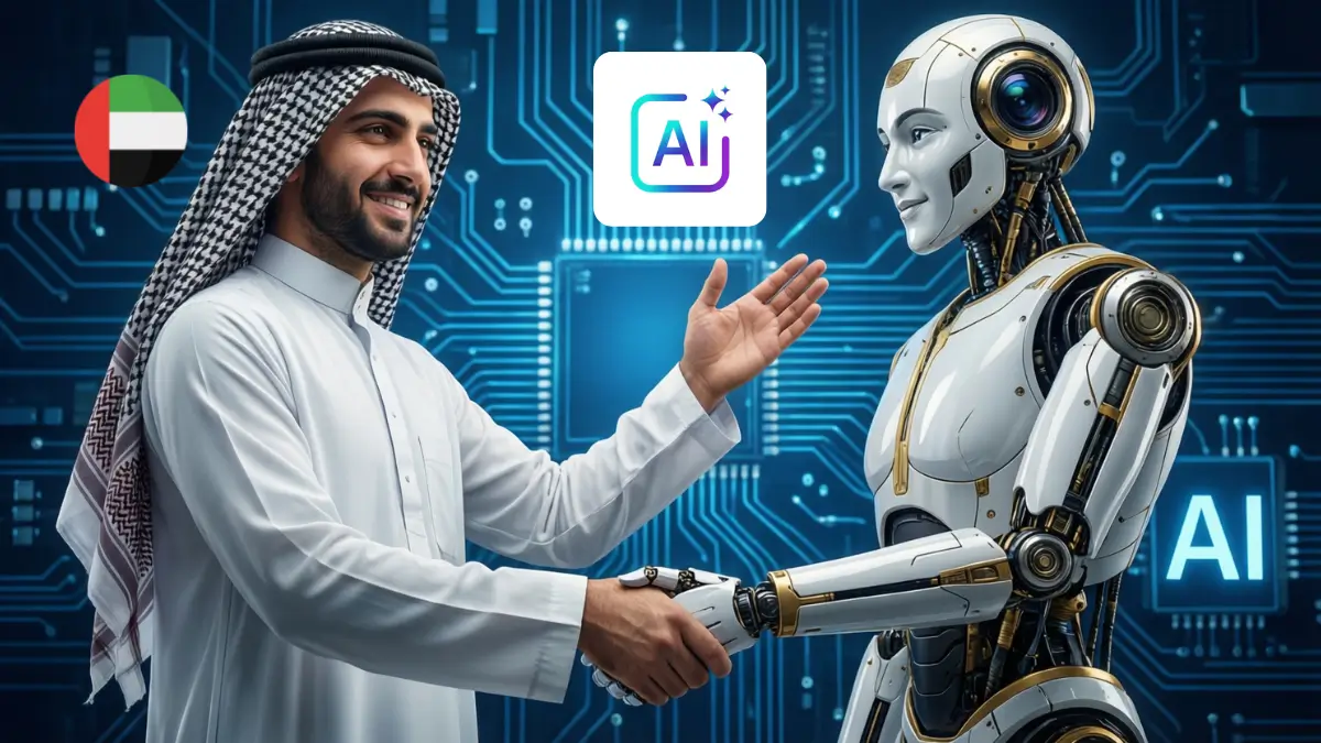 UAE Unveils World’s Largest AI Chip as Lawhive and Cognizant Signal AI-Driven Expansion